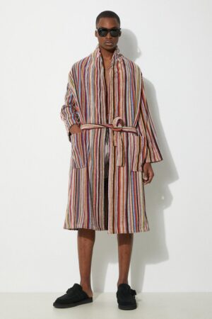 Paul Smith halat de baie din bumbac M1A-681B-AV148A