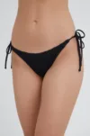 Pepe Jeans chiloti de baie Wendy Bottom culoarea negru