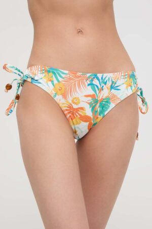 Pepe Jeans chiloti de baie culoarea portocaliu