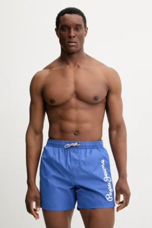 Pepe Jeans pantaloni scurți de baie LOGO SWIMSHORT PMB10419