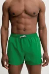 Pepe Jeans pantaloni scurți de baie RUBBER SWIMSHORT culoarea verde