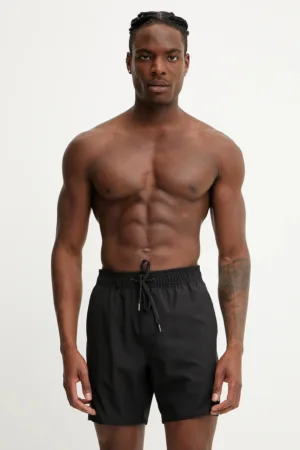 Picture pantaloni scurți de baie Piau 15 culoarea negru