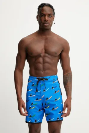 Picture pantaloni scurți de baie Simon Bailly MBS0081