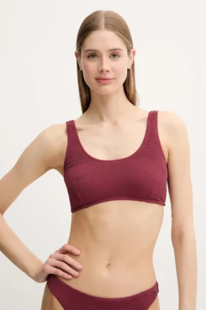 Picture sutien de baie Wahine culoarea rosu