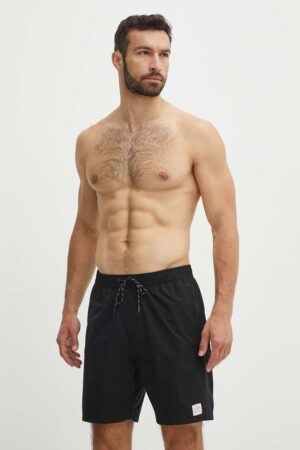 Protest pantaloni scurti de baie Prtbaky culoarea negru