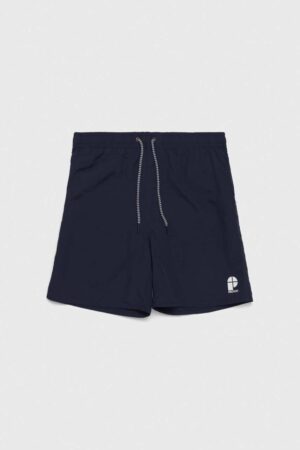 Protest pantaloni scurti de baie copii CULTURE JR culoarea albastru marin