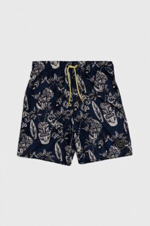 Protest pantaloni scurti de baie copii PRTACID JR culoarea albastru marin