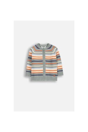 Pulover pentru baieti - multicolor - bumbac