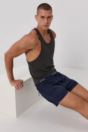 Puma pantaloni scurți de baie culoarea bleumarin 907659