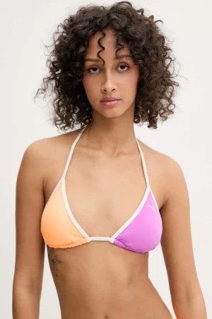 Puma sutien de baie culoarea rosu