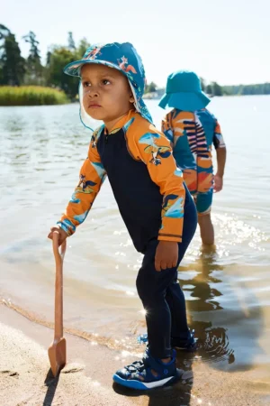 Reima costum de baie pentru bebeluși Polskii 5200130A