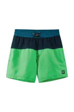 Reima pantaloni scurti de baie copii Palmu 5200157A