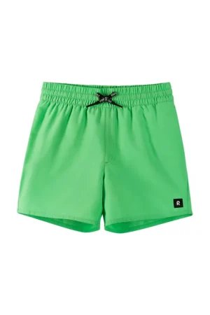 Reima pantaloni scurti de baie copii Somero culoarea albastru marin