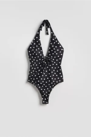 Reserved - Costum de baie întreg cu protecție UV - multicolor