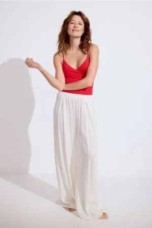 Reserved - Costum de baie întreg - roșu