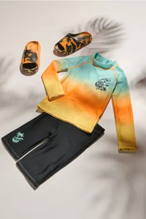 Reserved - Costum de baie - negru