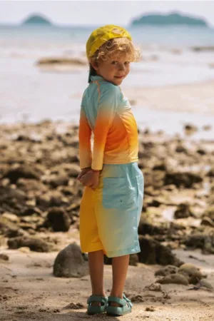 Reserved - Pantaloni scurți de baie - multicolor