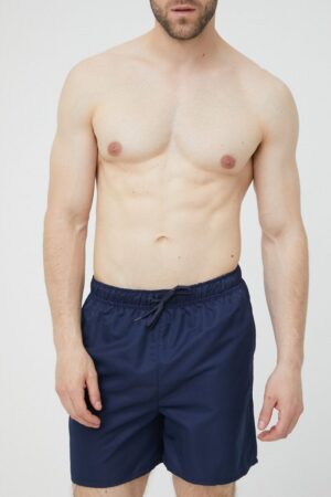 Resteröds pantaloni scurti de baie culoarea albastru marin