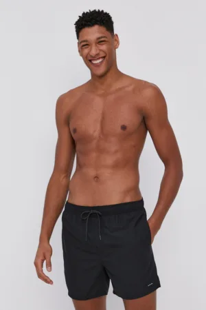 Rip Curl Pantaloni scurți de baie culoarea negru