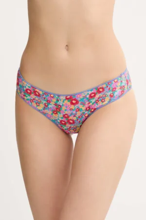 Rip Curl chiloți de baie FLORES culoarea rosu