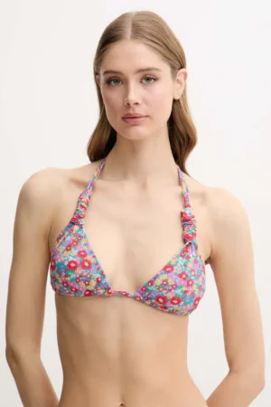 Rip Curl chiloți de baie LAS FLORES culoarea rosu