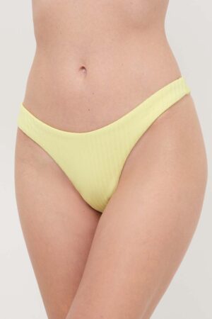 Rip Curl chiloti de baie culoarea galben