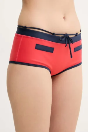 Rip Curl chiloți de baie culoarea rosu
