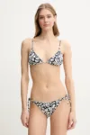 Rip Curl costum de baie din două piese LAS FLORES culoarea albastru marin
