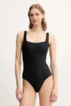 Rip Curl costum de baie dintr-o bucată culoarea negru