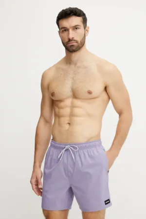 Rip Curl pantaloni scurti de baie Daily culoarea roz