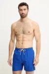 Rip Curl pantaloni scurți de baie OFFSET VOLLEY culoarea bleumarin