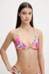 Rip Curl sutien de baie ES VEDRA culoarea galben