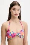 Rip Curl sutien de baie ES VEDRA culoarea galben