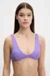 Rip Curl sutien de baie PREMIUM SURF culoarea violet