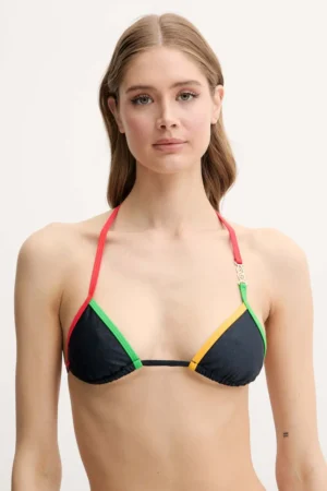 Rip Curl sutien de baie culoarea albastru marin