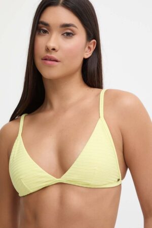 Rip Curl sutien de baie culoarea galben