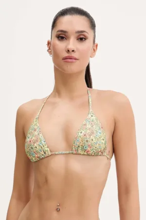 Rip Curl sutien de baie culoarea portocaliu