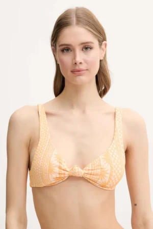 Rip Curl sutien de baie culoarea portocaliu