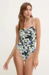 Roxy costum de baie dintr-o bucată Active Basic cupa moale