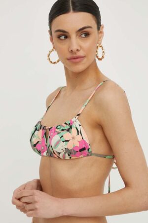 Roxy sutien de baie Beach Classics cupa usor rigidizata