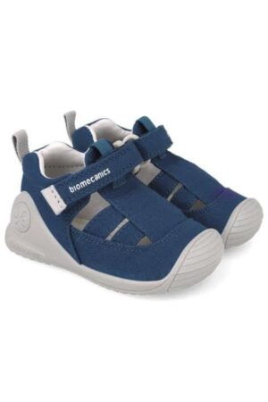 Sandale copii baieti din textil 252174-A089