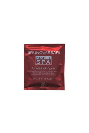 Sare de baie Kianty SPA - Grape - Anti-Ageing - 25 g