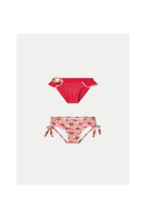 Set 2 costume de baie copii - 140747 - Rosu - Poliester
