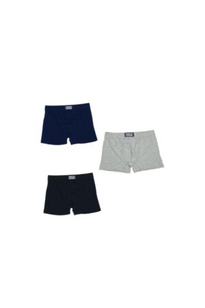 Set 3 perechi boxeri - baieti - Multicolor