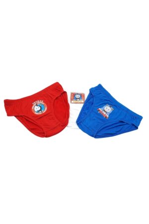 Set 3 perechi chiloti pentru baieti - Thom2035 - Multicolor -