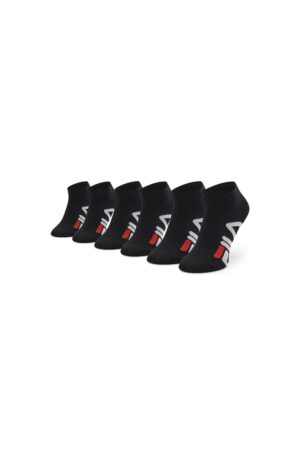 Set 3 perechi de sosete baieti - 300697160 - Negru - Textil -