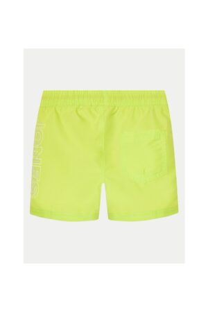 Short de baie baieti - 303521356 - Verde - 128 CM - Poliester
