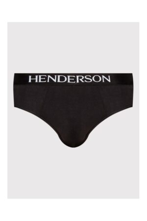 Short de baie barbati - 79923 - Bumbac - Negru