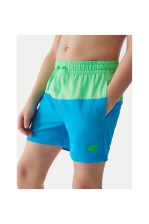 Short de baie copii - 20039 - Poliester - Multicolor