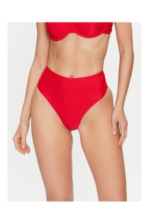 Slip baie dama - 23030 - Poliamida - Rosu